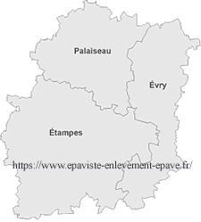 Enlèvement d’épave gratuit Essonne 91 enlevement epave Essonne 91